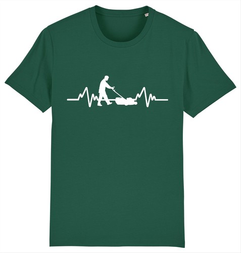 Heartbeat lawn mower - lawn,