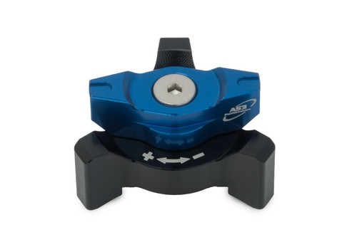 As3 rear shock - as3, adjuster