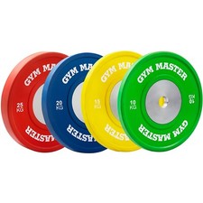 Colour Rubber 2" Olympic