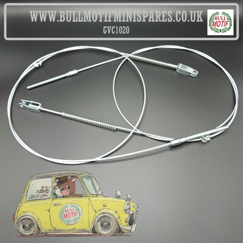 Classic mini handbrake - mini, cable