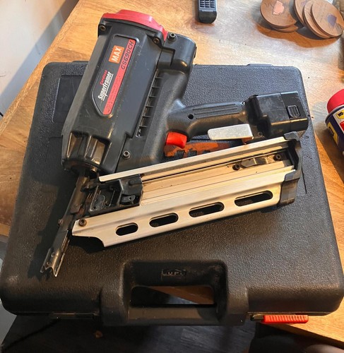 Max gs690ch 1st fix gas - fix, nail