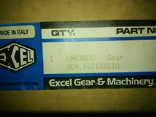New PAI EM63800 Hi Gear for