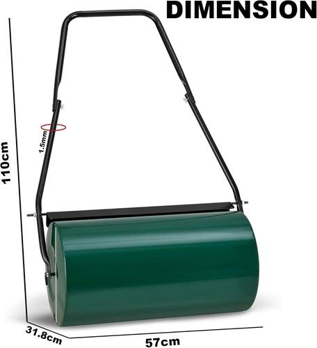 46l manual roller heavy - 46l,