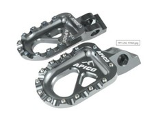 APICO FORGED ALUMINIUM TRIALS