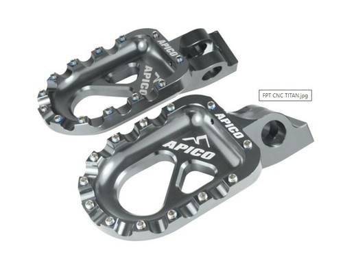 Apico forged aluminium trials - aluminium,