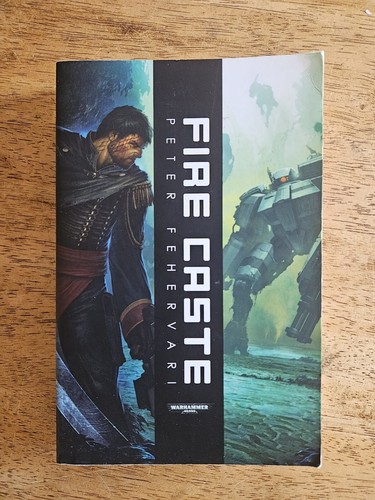 Warhammer 40k fire caste - warhammer,