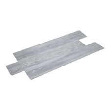 2.78 m² Vinyl Click Plank Flooring Wood Effect Floor Tiles Waterproof Bathroom