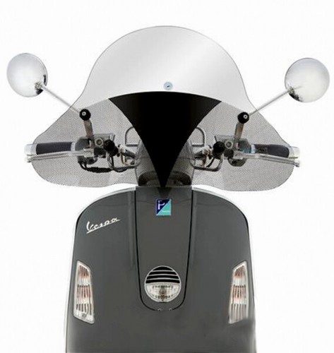 Windshield parimor vespa 60 - windshield, gt