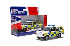 Corgi GS82801 Best of British