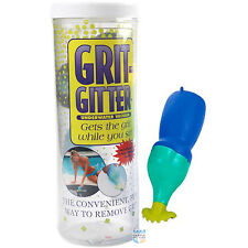Grit Gitter Spa Hot Tub Handheld Vacuum for Pool Spas Tubs Pools Accessories