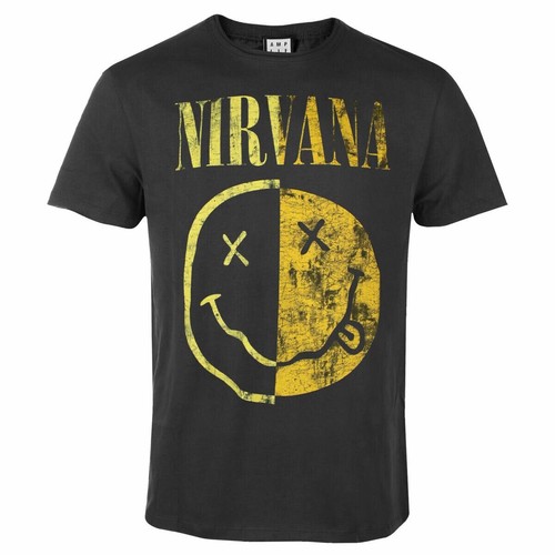 Amplified nirvana spliced - nirvana,