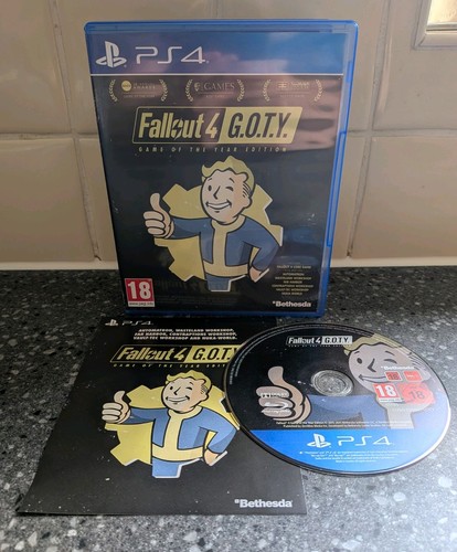 Fallout game the - game, of