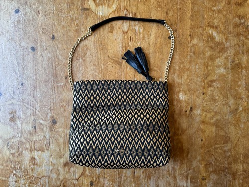 Nine west gold - nine, handbag