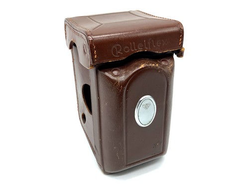 Rollei rolleiflex tlr - rollei,