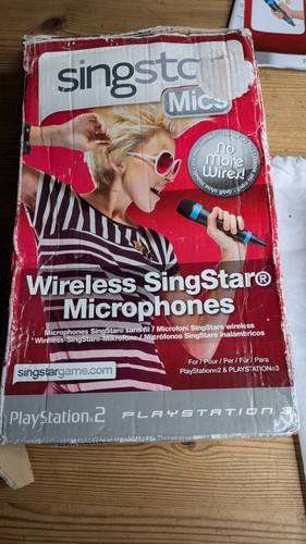Sony playstation singstar 2 - singstar,