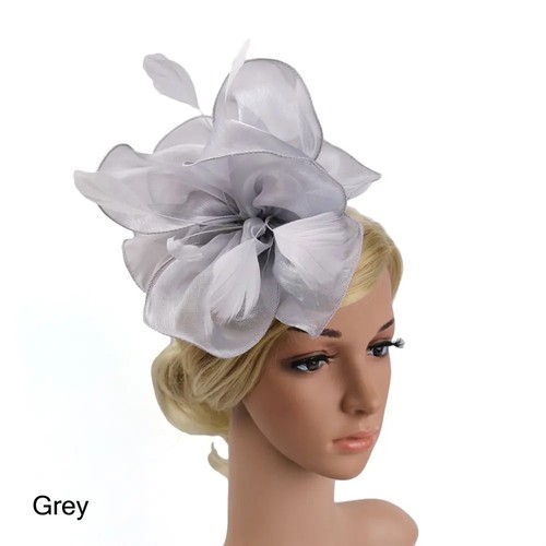Hat wedding fascinator hats - fascinator,