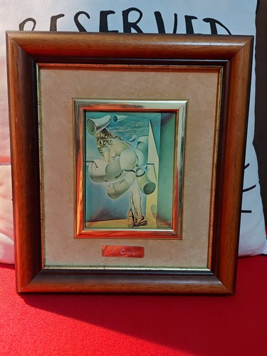Salvador dali young virgin - dali,