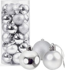 Christmas Baubles Tree