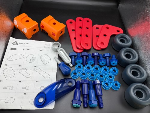 Elc build chunky - nuts, &