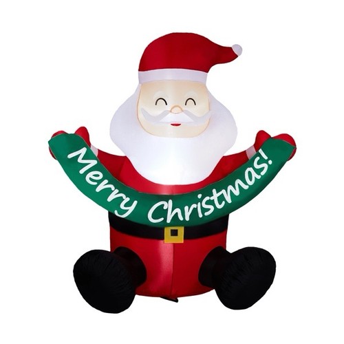 8ft inflatable blow up - 5.8ft,