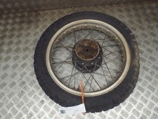 Yamaha XT250 1980-On 80-On Rear Back Wheel 17 x 2.15