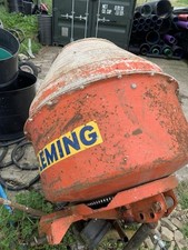 Pro Cement Mixer
