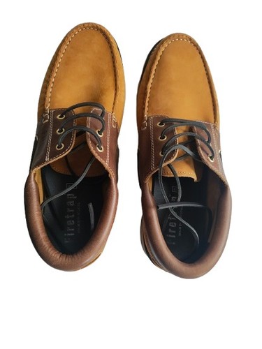 Firetrap bnib mens boat - firetrap,