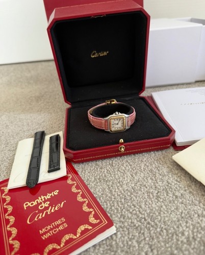Cartier panthere ladies - cartier, watch