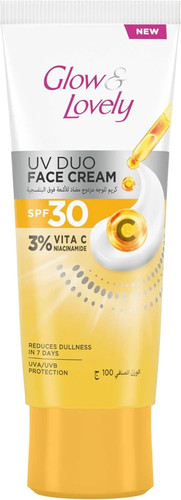 Glow lovely vitamin c - vitamin,