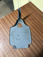 REAR NUMBER PLATE BRACKET TRIUMPH TIGER CUB 