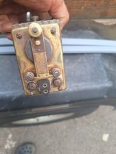 KW Trembler buzz coil.Old stationary engine.Fordson F tractor.Ford model T car.