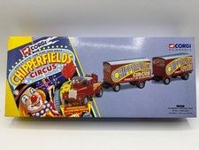 Corgi Chipperfields Circus