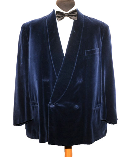 Vintage harrods london velvet - london,