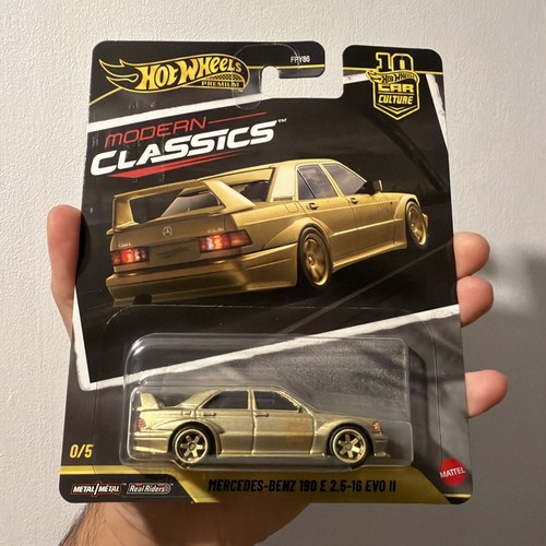 Hot wheels modern classics - hot,