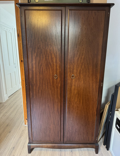 Mid century stag mahogany - century,