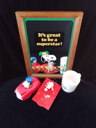 Vintage snoopy it - –, it’s