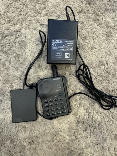 Sony r111 vintage analogue - cm-r111,