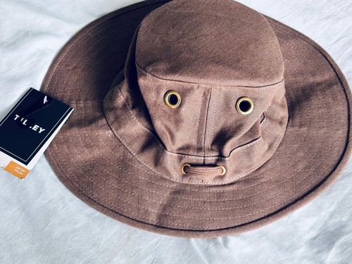 Tilley hemp hat - tilley, colour