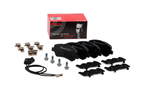 Brembo brake pad - brembo,