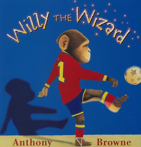 Willy the wizard - willy,