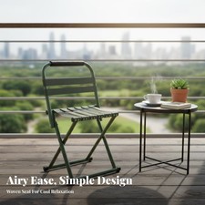 Collapsible Stool with