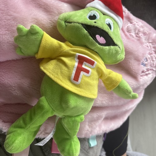Freddo the frog - freddo, christmas