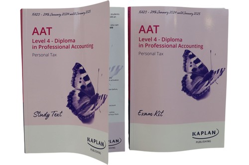 Aat level diploma in - aat, 4