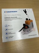 Sauermann Si-10 Condensate Removal Pump SI10CE03UN23 230v 50/60Hz