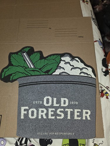 Old forester kentucky bourbon - old,