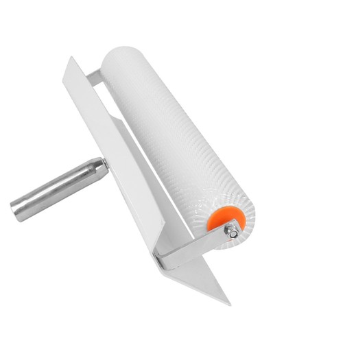 Spiked aeration roller 500mm - spiked,