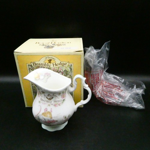 Royal doulton brambly hedge - royal,