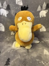 Vintage Pokemon Psyduck Soft