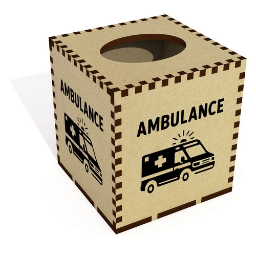 Square emergency service - square, 'emergency