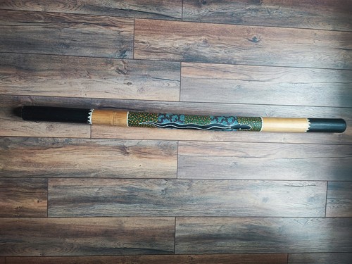 150cm bamboo didgeridoo - bamboo,